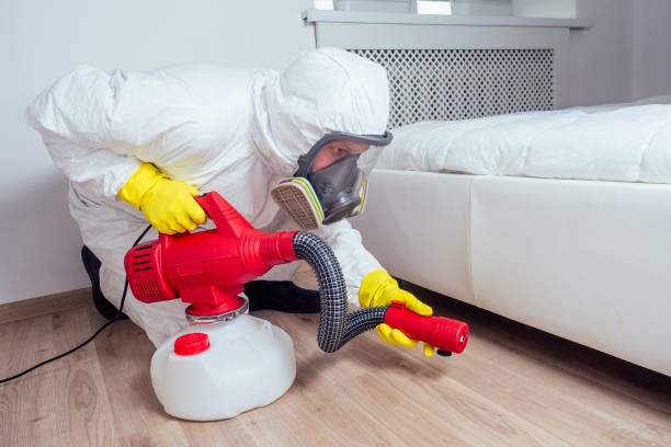 Pest Control for Restaurants in Hoisington, KS